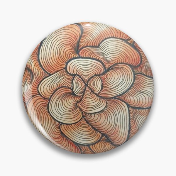 Item preview, 105(2)/21  Organic lines designed and sold by ViBartstudio.