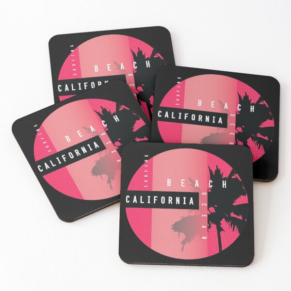 Item preview, California Beach Summer  Usa America designed and sold by AEGMEDIA.