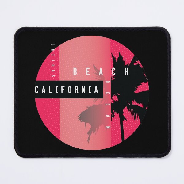 Item preview, California Beach Summer  Usa America designed and sold by AEGMEDIA.
