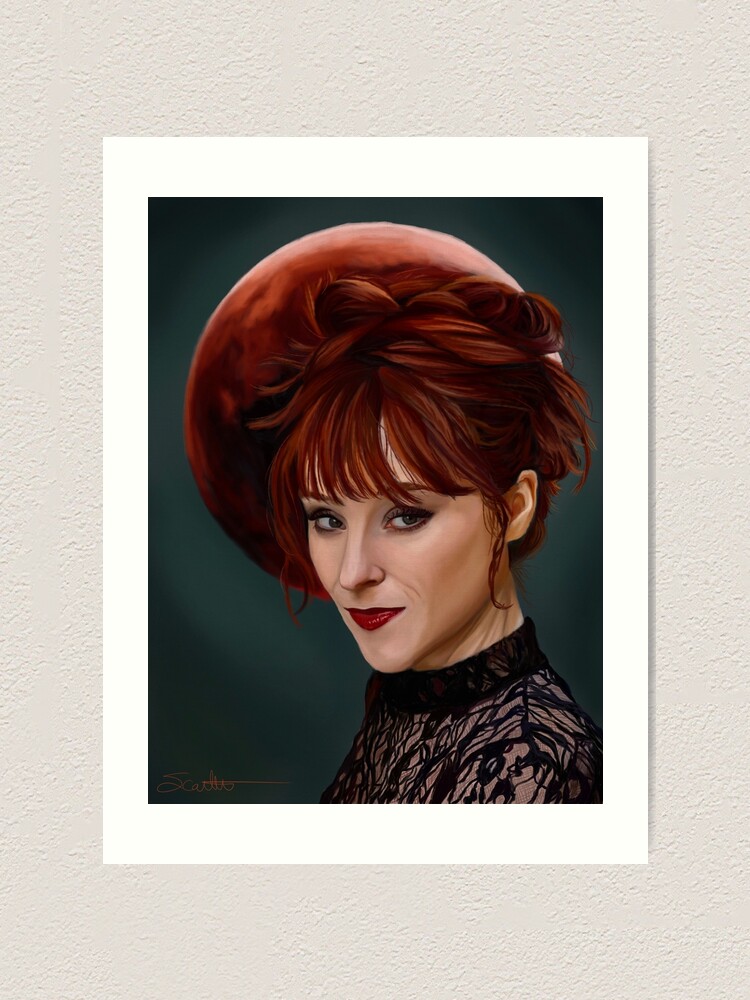 Rowena (Supernatural)  Supernatural art, Supernatural, Rowena macleod