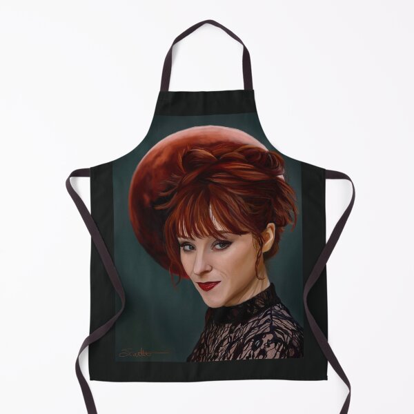 Item preview, Rowena Supernatural Harvest Moon designed and sold by Scarlett Dixon.