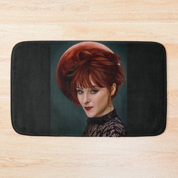 Item preview, Rowena Supernatural Harvest Moon designed and sold by Scarlett Dixon.