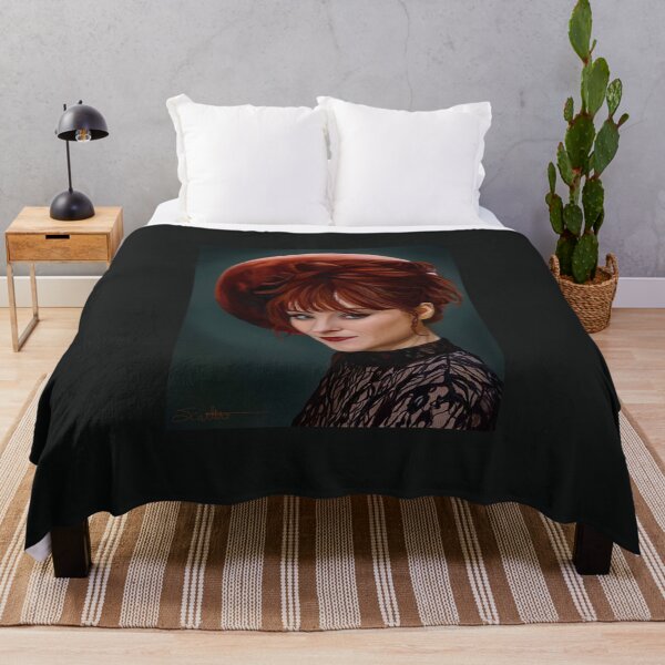 Item preview, Rowena Supernatural Harvest Moon designed and sold by Scarlett Dixon.
