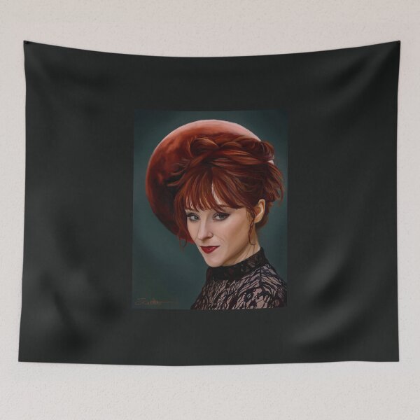 Item preview, Rowena Supernatural Harvest Moon designed and sold by Scarlett Dixon.