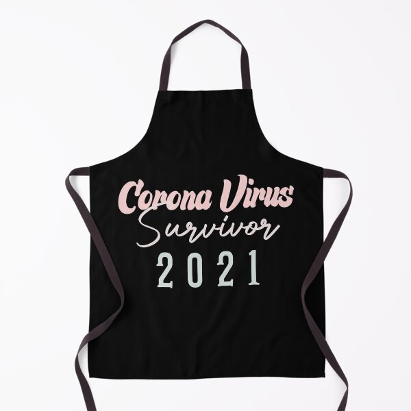 Item preview,  Corona Virus Survivor 2021 designed and sold by medbdj.