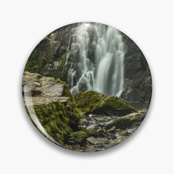 Item preview, Glenoe Waterfall, Larne designed and sold by MargaretClavell.