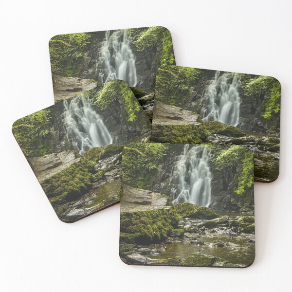 Item preview, Glenoe Waterfall, Larne designed and sold by MargaretClavell.