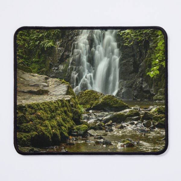 Item preview, Glenoe Waterfall, Larne designed and sold by MargaretClavell.