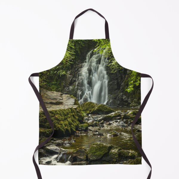 Item preview, Glenoe Waterfall, Larne designed and sold by MargaretClavell.