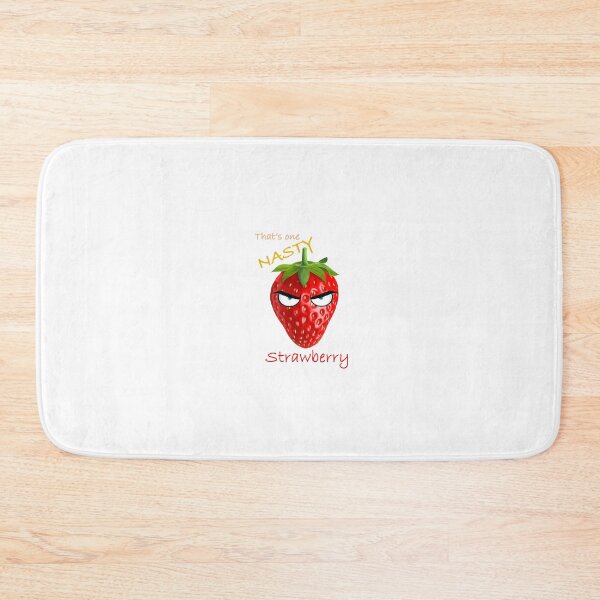 Item preview, Nasty Strawberry designed and sold by HighCountry2021.