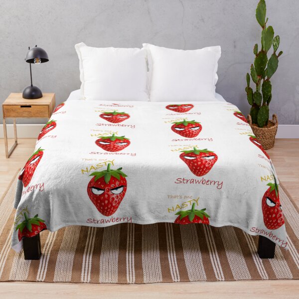 Item preview, Nasty Strawberry designed and sold by HighCountry2021.