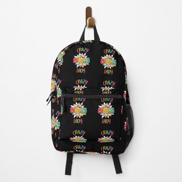 Item preview, Crazy Bingo Lady designed and sold by Davestre.
