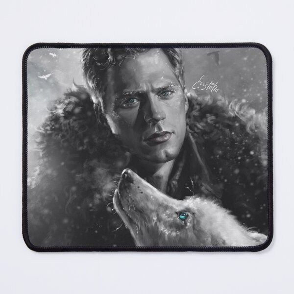 Item preview, White Wolf designed and sold by Enstatia.
