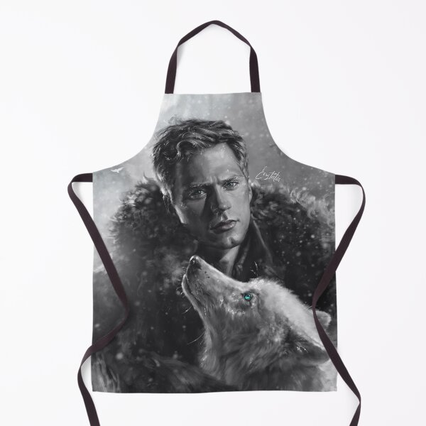 Item preview, White Wolf designed and sold by Enstatia.