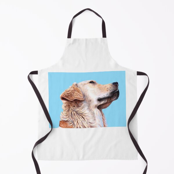 Artikelvorschau, Golden Retriever Dog PopArt entworfen und verkauft von Arts & Dogs.