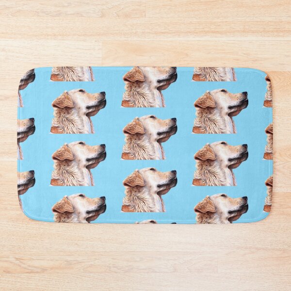 Item preview, Golden PopArt designed and sold by Arts & Dogs.