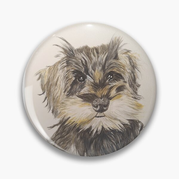 Item preview, Cachorro de schnauzer gigante designed and sold by Sohlawolf.