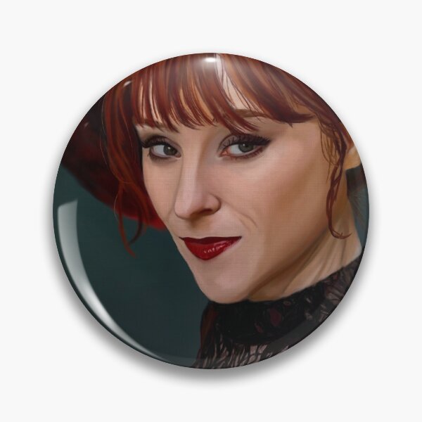 Item preview, Rowena Supernatural Harvest Moon designed and sold by Scarlett Dixon.