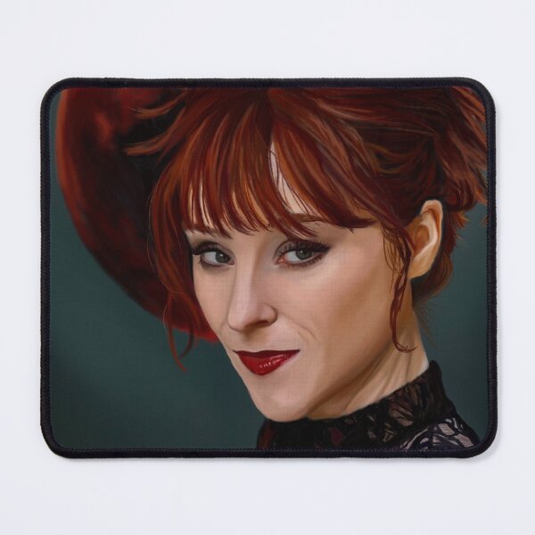 Item preview, Rowena Supernatural Harvest Moon designed and sold by Scarlett Dixon.