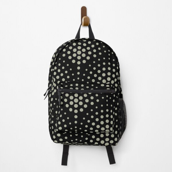 Item preview, Green and Black Polka Dot Scallop Pattern Coordinates w/ PPG 2022 Color of the Year Olive Sprig PPG1125-4 - Colour Trends - Hue - Shade designed and sold by ColorOfTheYears.