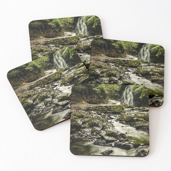 Item preview, Glenoe Waterfall, Larne designed and sold by MargaretClavell.