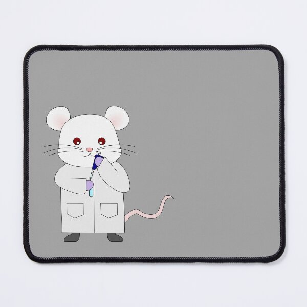 Item preview, Scientist Lab Mouse designed and sold by chrispy doodles.
