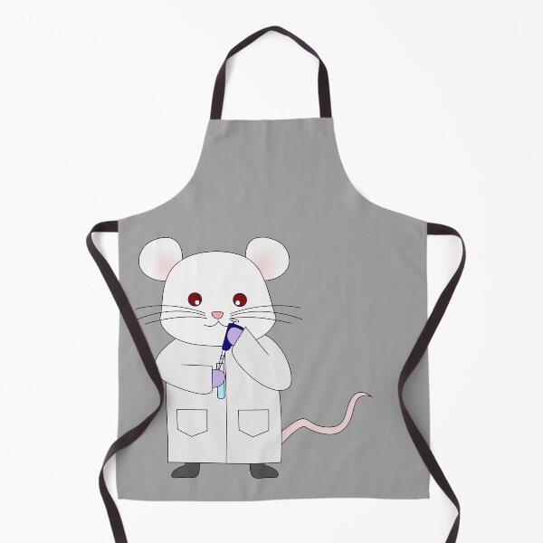 Item preview, Scientist Lab Mouse designed and sold by chrispy doodles.
