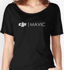 Dji Mavic Women's Relaxed Fit T-Shirt