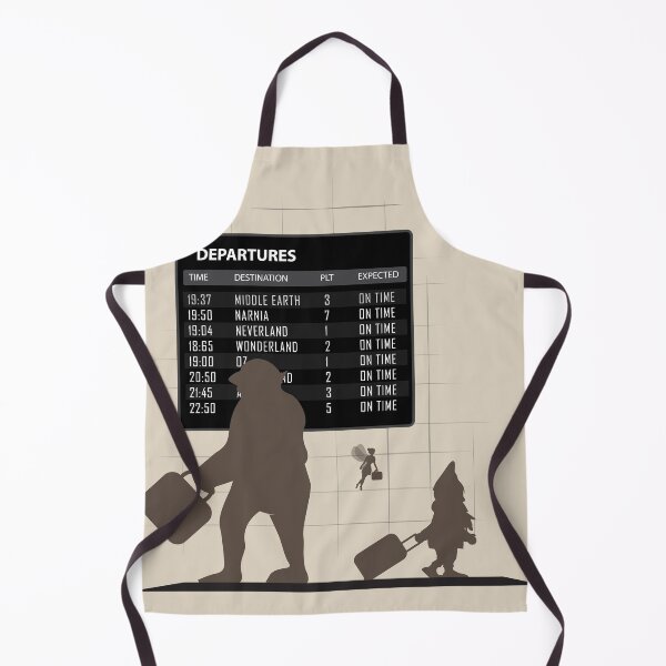 Item preview, Departures designed and sold by TinkM.