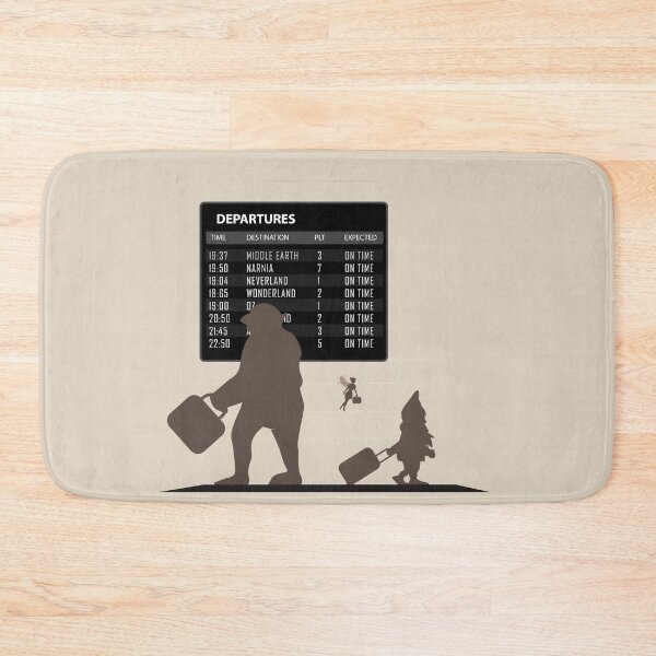 Item preview, Departures designed and sold by TinkM.