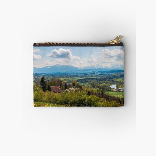 Item preview, View up the Reusstal designed and sold by Michael Brewer.