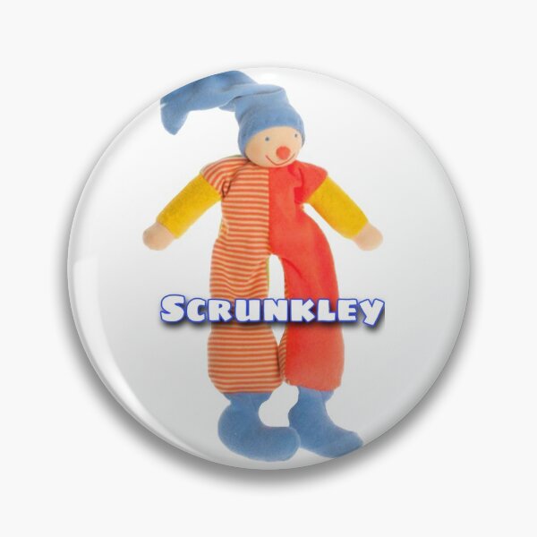 Item preview, Scrunkley  designed and sold by Fr0ggee.