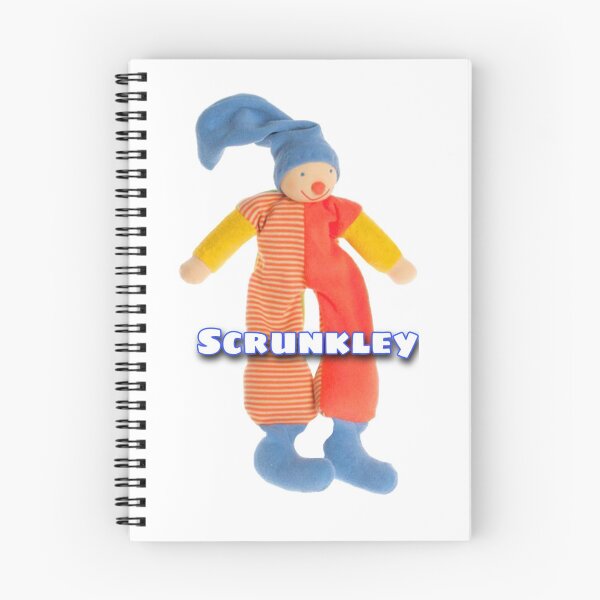 Item preview, Scrunkley  designed and sold by Fr0ggee.