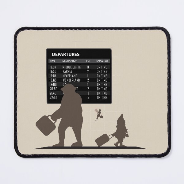 Item preview, Departures designed and sold by TinkM.