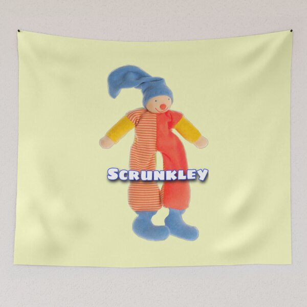 Item preview, Scrunkley  designed and sold by Fr0ggee.