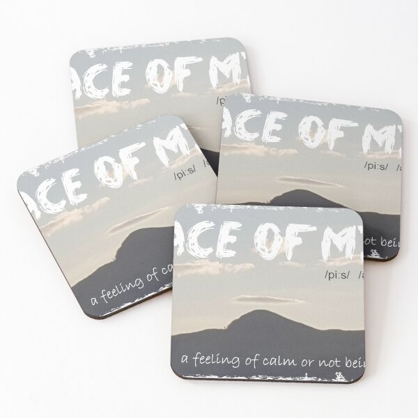 Item preview, Peace of mind designed and sold by Smartalb.