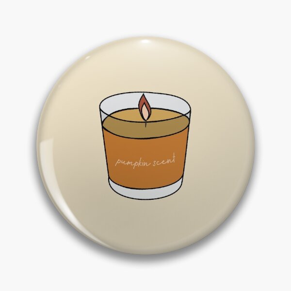 Item preview, Pumpkin Scented Candle designed and sold by JoannaMariaArt.