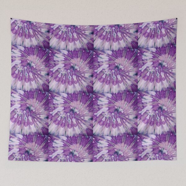 Item preview, Purple pastel tie dye, hippie pattern,  iPhone and Samsung Galaxy case cover designed and sold by RoManSmArt.