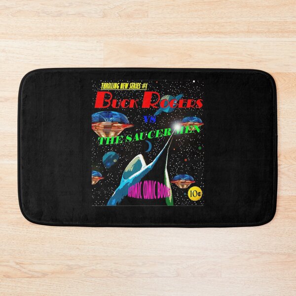 Item preview, Day Gift Buck  Vs The Saucer Men Comic Book Cover Cute Gift designed and sold by AlainaJenkins.