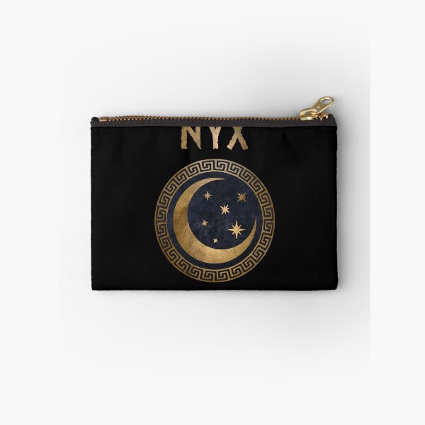 Item preview, Nyx Greek Goddess of Night Ancient Symbol designed and sold by Agema Apparel.