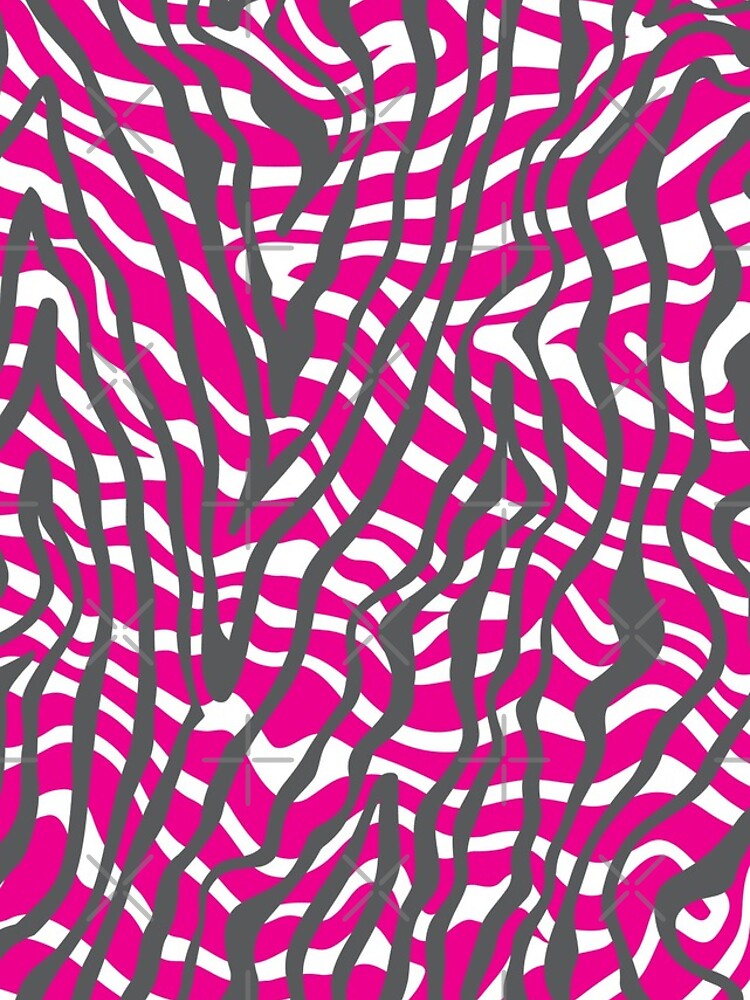 Thumbnail 4 of 4, iPhone Case, Dizzy Pink Pattern designed and sold by JaiStudio.