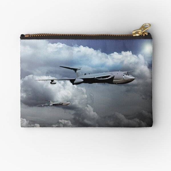 Victor Fleet Zipper Pouch