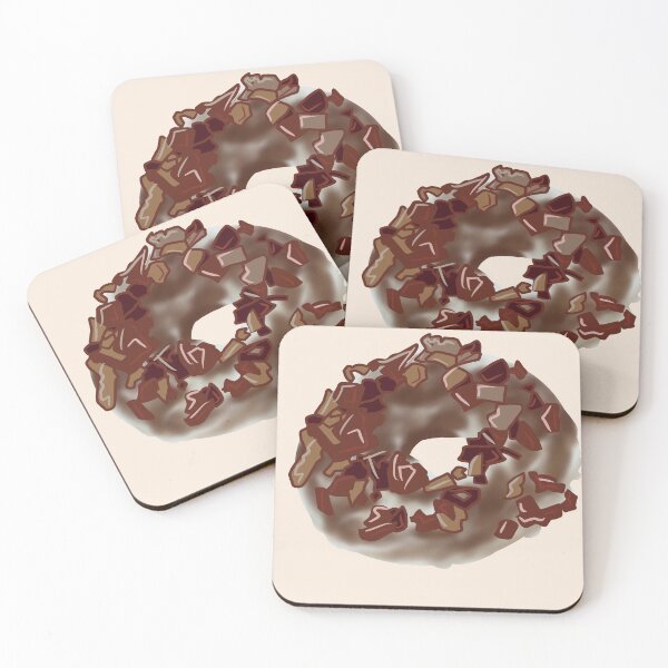 Item preview, Maple Bacon Donut designed and sold by MqBelle.