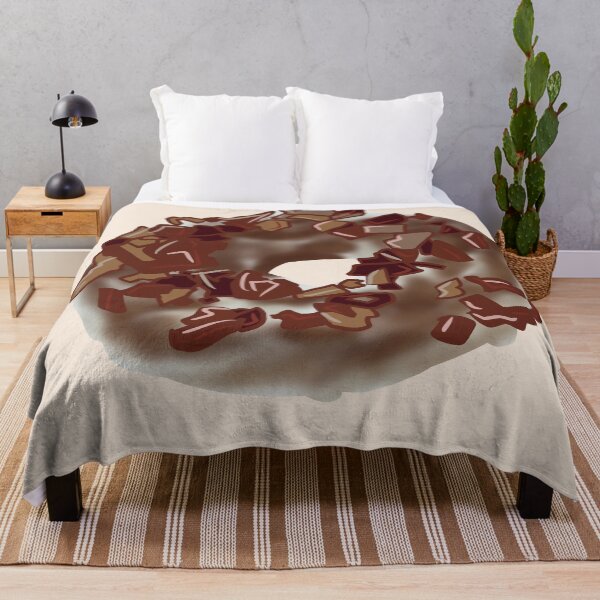 Item preview, Maple Bacon Donut designed and sold by MqBelle.