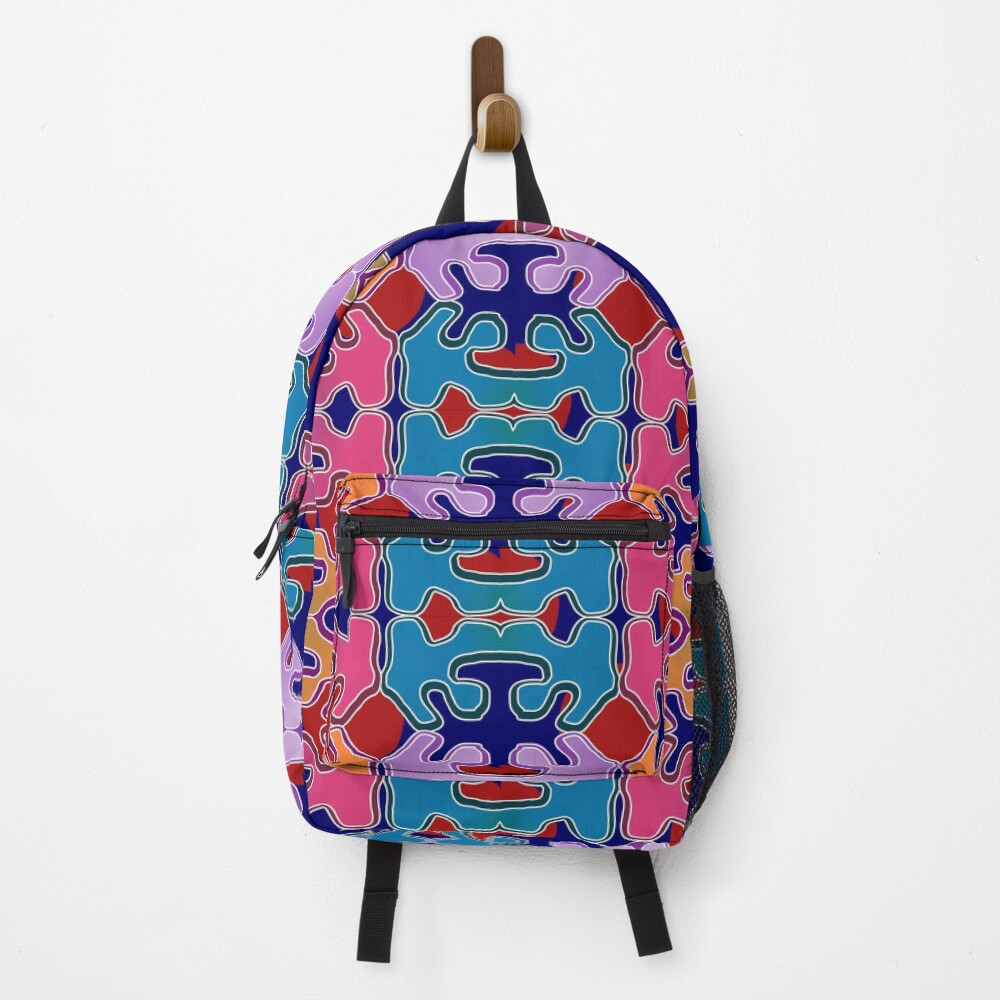 Item preview, Backpack designed and sold by ClassyPatterns.