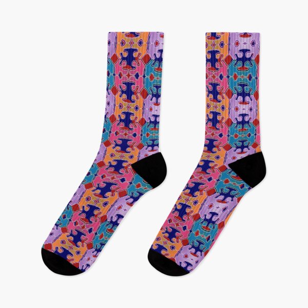 Item preview, Stylish And Colorful Geometric Patterns 6 designed and sold by ClassyPatterns.