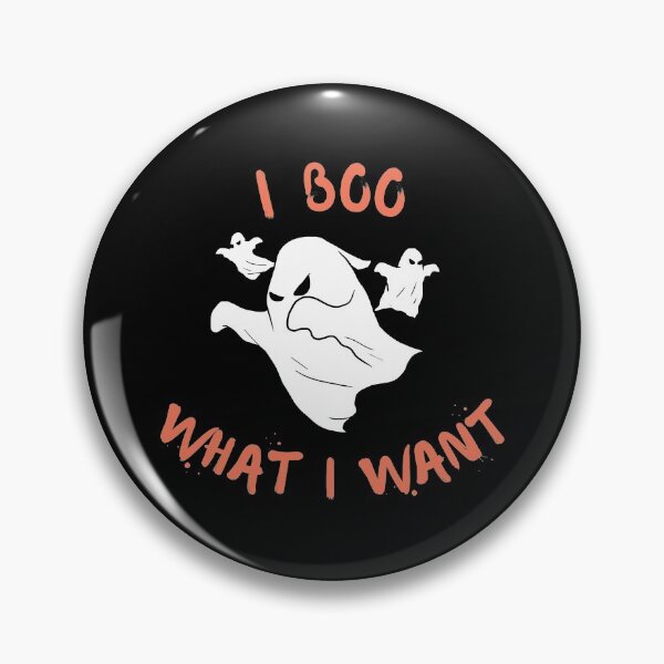 Item preview, I Boo What I Want designed and sold by arndesign.