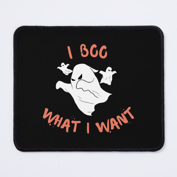 Item preview, I Boo What I Want designed and sold by arndesign.