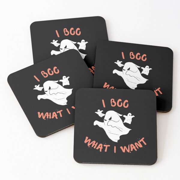 Item preview, I Boo What I Want designed and sold by arndesign.