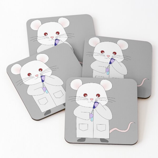 Item preview, Scientist Lab Mouse designed and sold by chrispy doodles.